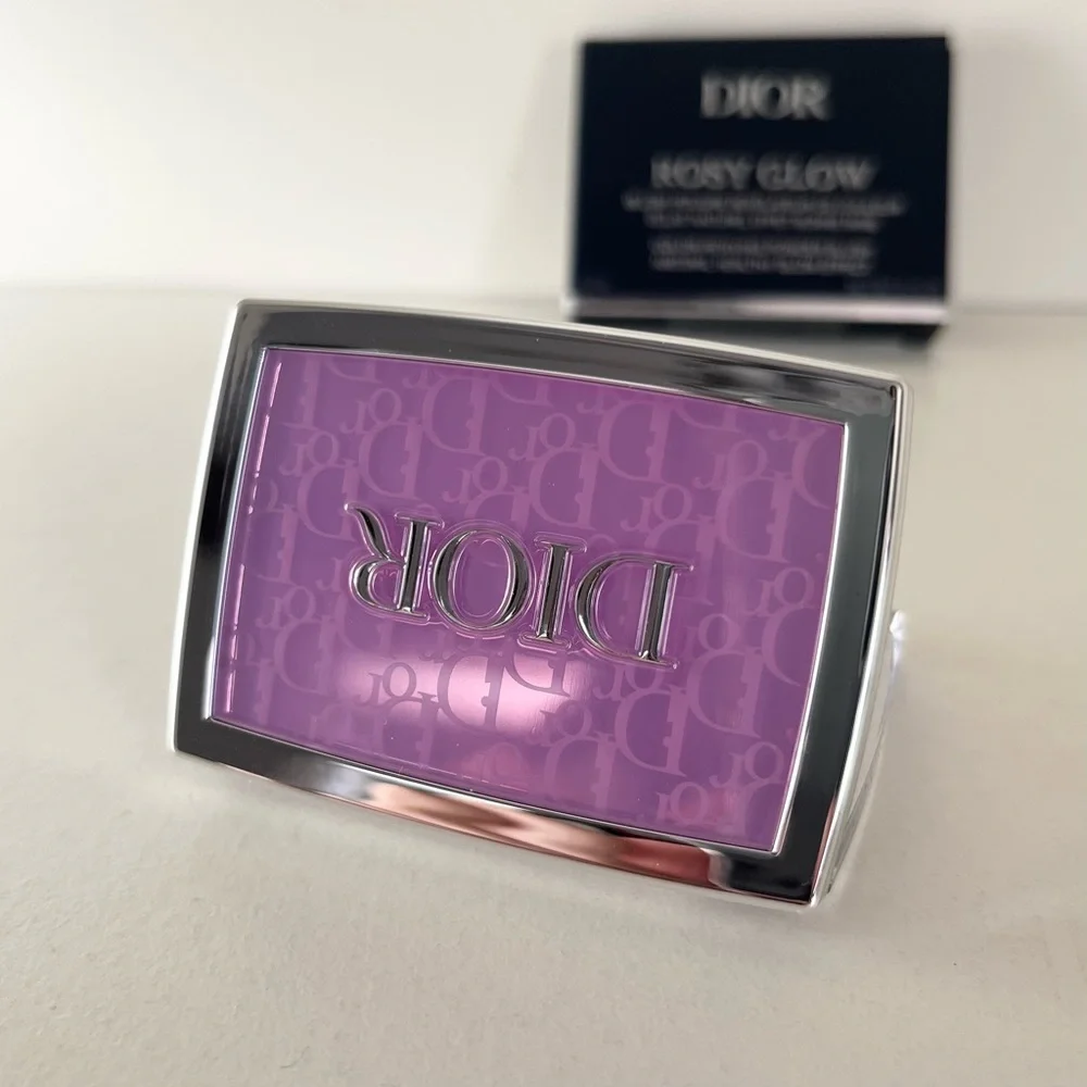 Hold Dior lavender blush mirrored compact original